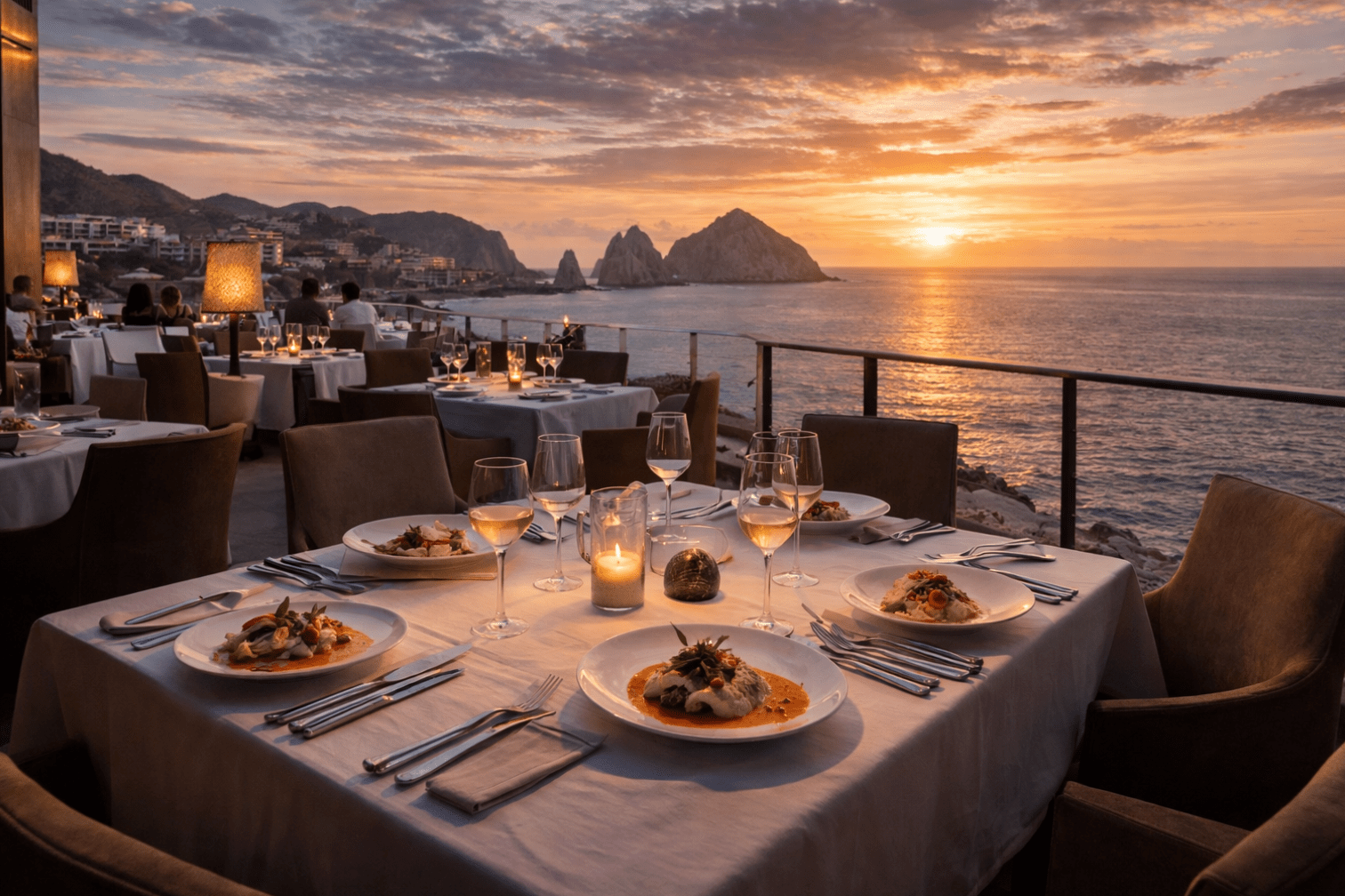 restaurantts in cabo
