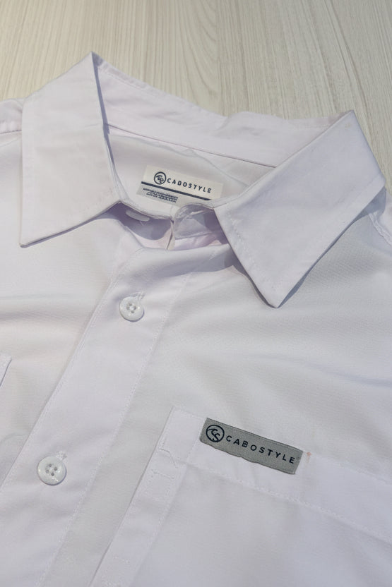 Camisa TERRAIN Relax Fit Outdoor para Pesca