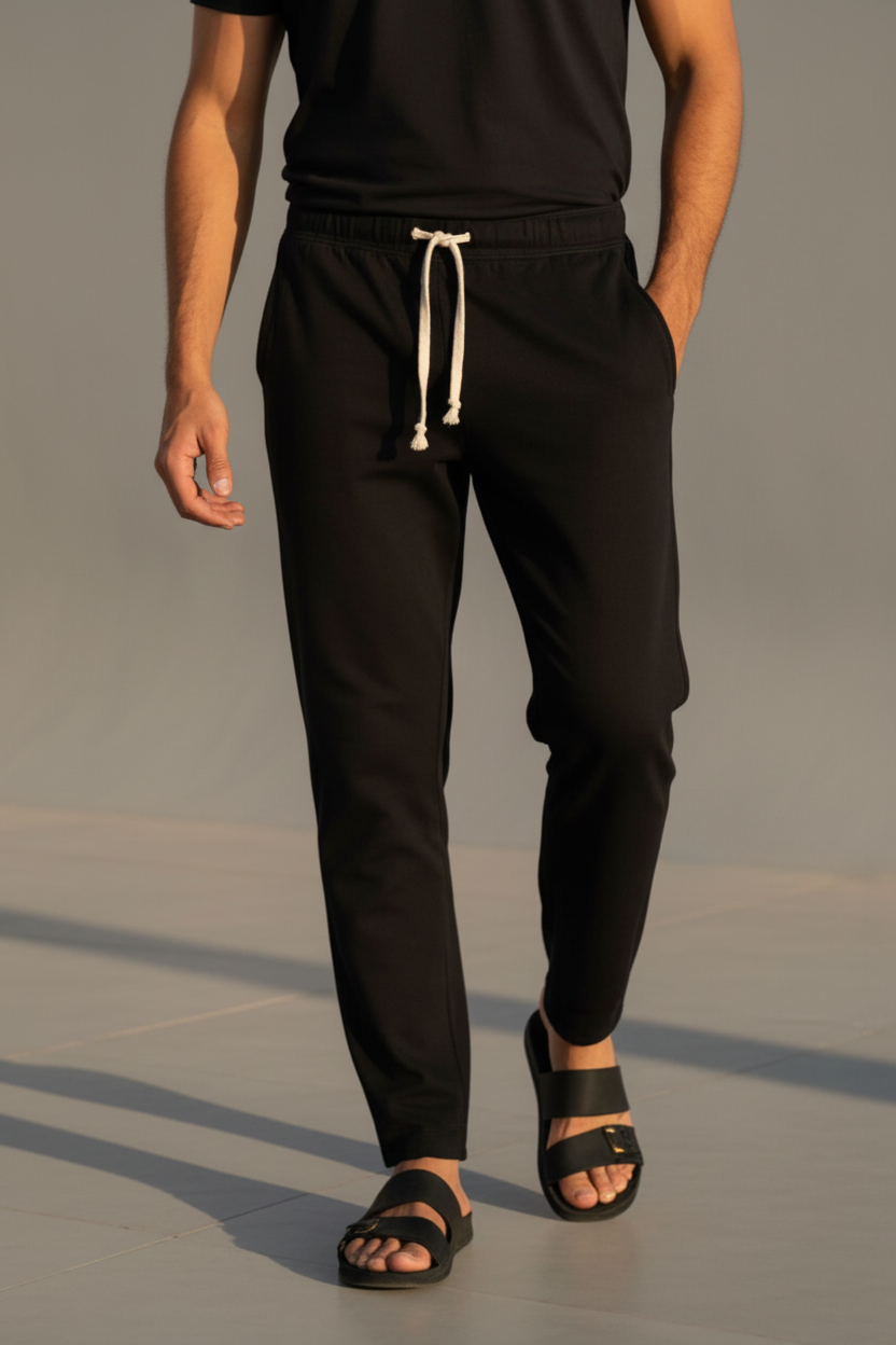 Pantalón Quivira Color Black para Caballero | Only Cabo