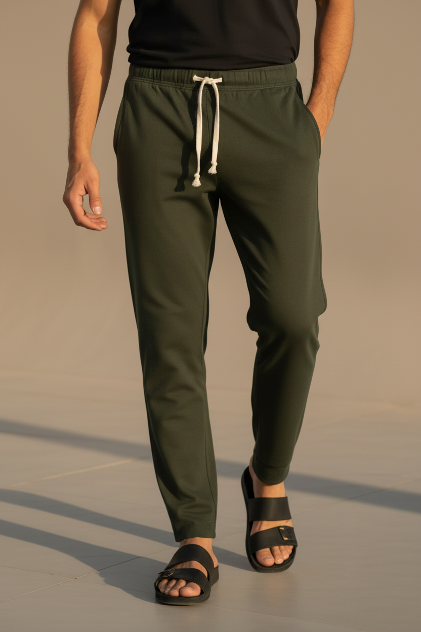 Pantalón Quivira Color OLIVE para Caballero | Only Cabo