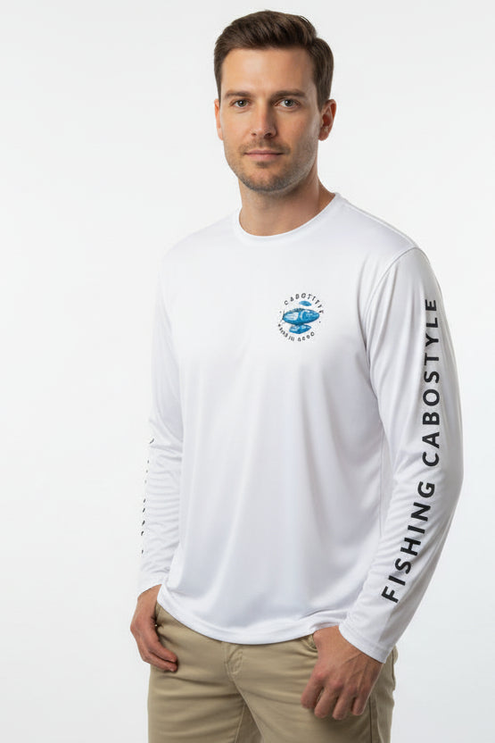 Rashguard MARLIN FLAG Sun Protection | Cabostyle