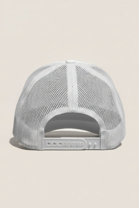 CHASING TAIL Cabostyle® Marled and White Cap