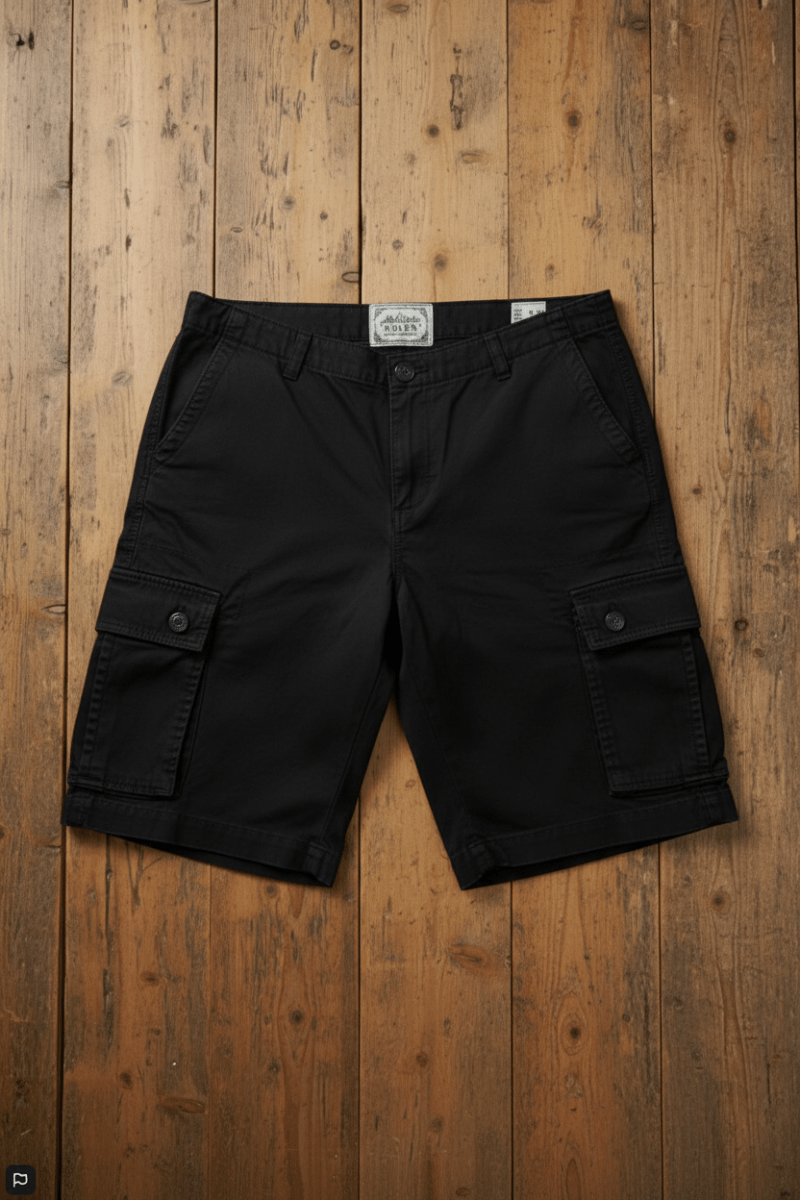 Bermuda Cargo ZIPPERS para Hombre | Cabostyle - Cabostyle Store