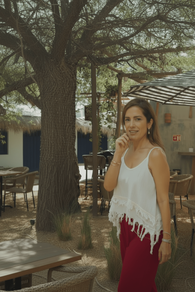 Blusa Tirantes 448 | Only Cabo - Cabostyle Store