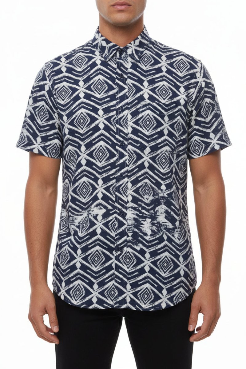 Camisa ART Four Way Stretch - Cabostyle Store