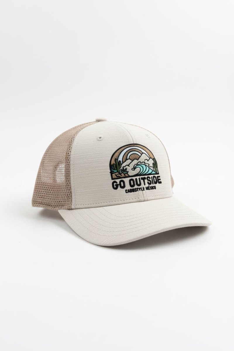 Gorra Arena GO OUTSIDE Cabostyle® - Cabostyle Store