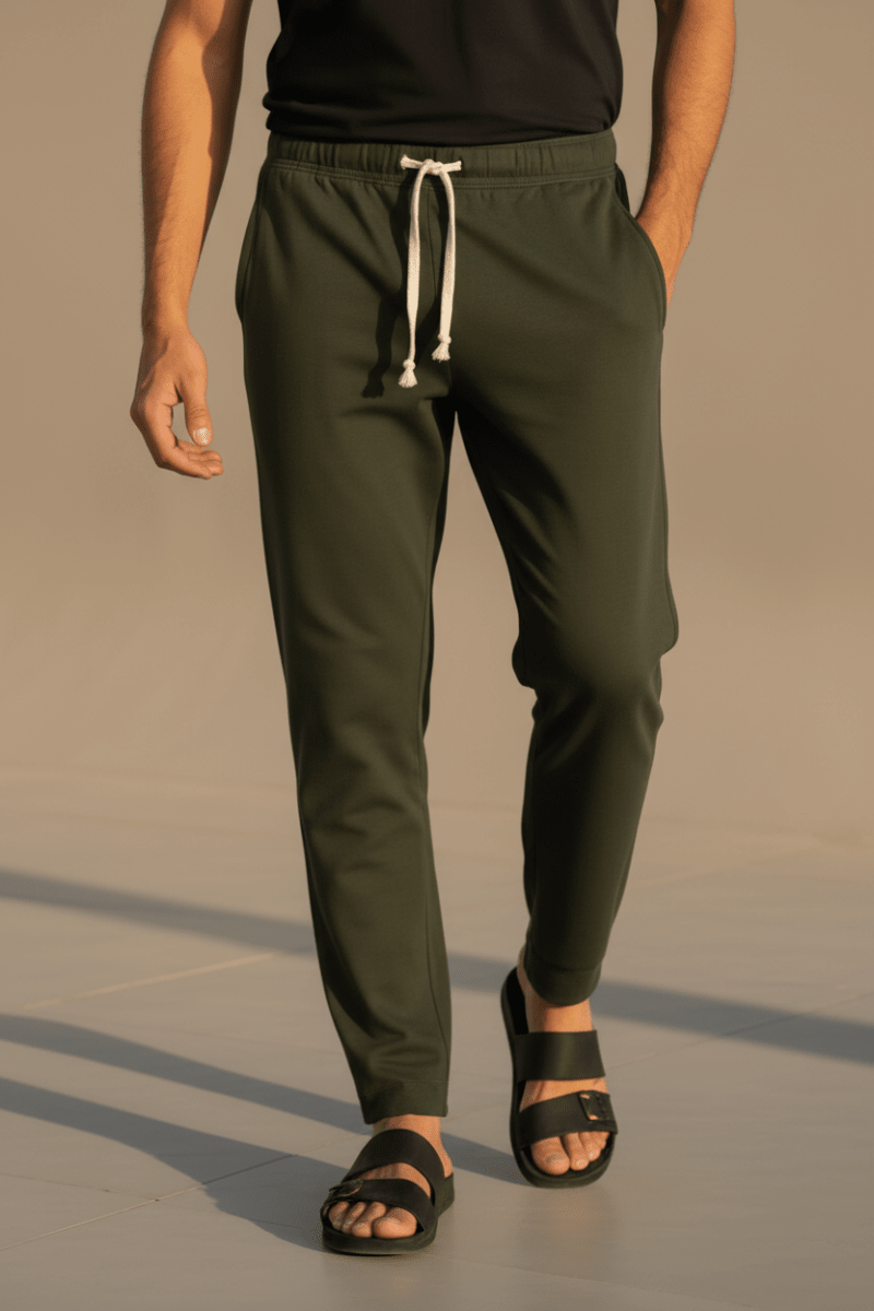 Pantalón Quivira Color OLIVE para Caballero | Only Cabo - Cabostyle Store