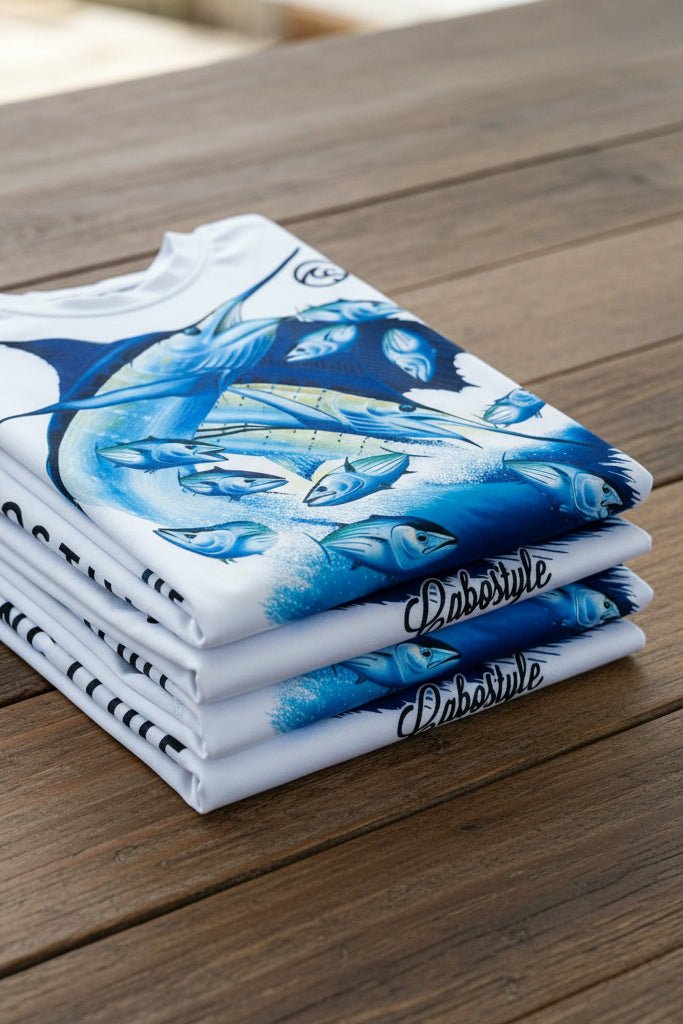 Rashguard BORN IN CABO Protección Solar | Cabostyle - Cabostyle Store
