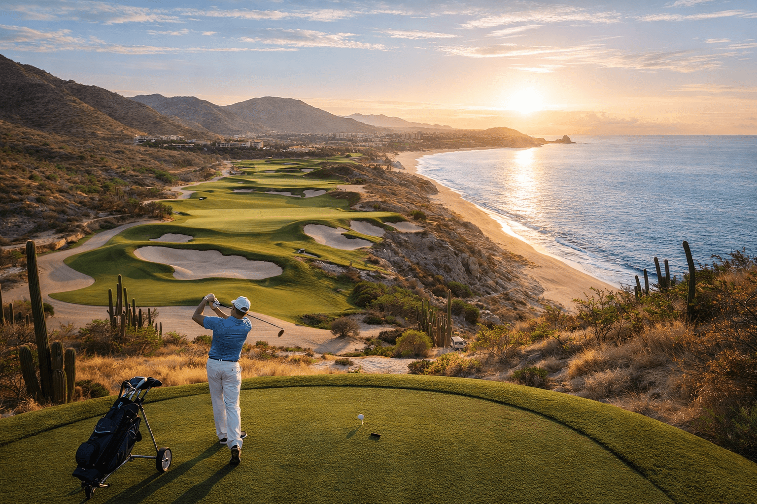 golf in cabo
