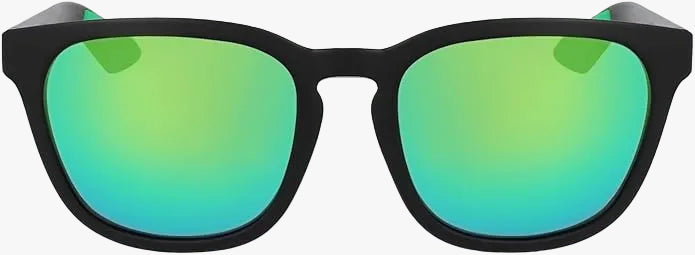 Dragon Dune LL H2O Polarized Sunglasses Matte Black | Green Ion Lens