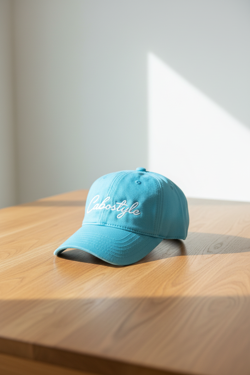 gorra de golf en los cabos