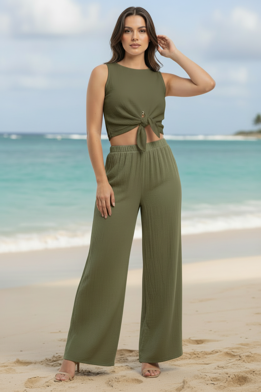 look boho cabo para dama