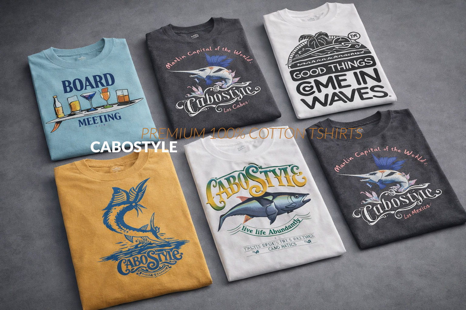 100% premium cotton