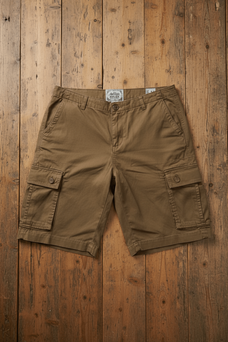 Bermuda Cargo ZIPPERS para Hombre | Cabostyle - Cabostyle Store