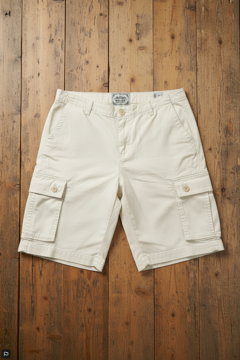 bermuda zippers para caballero