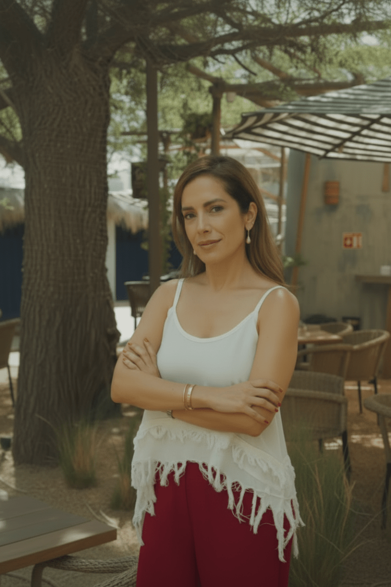 Blusa Tirantes 448 | Only Cabo - Cabostyle Store