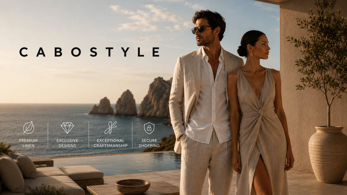 Cabostyle® | Golf, Resort Wear & Coastal Lifestyle | Los Cabos