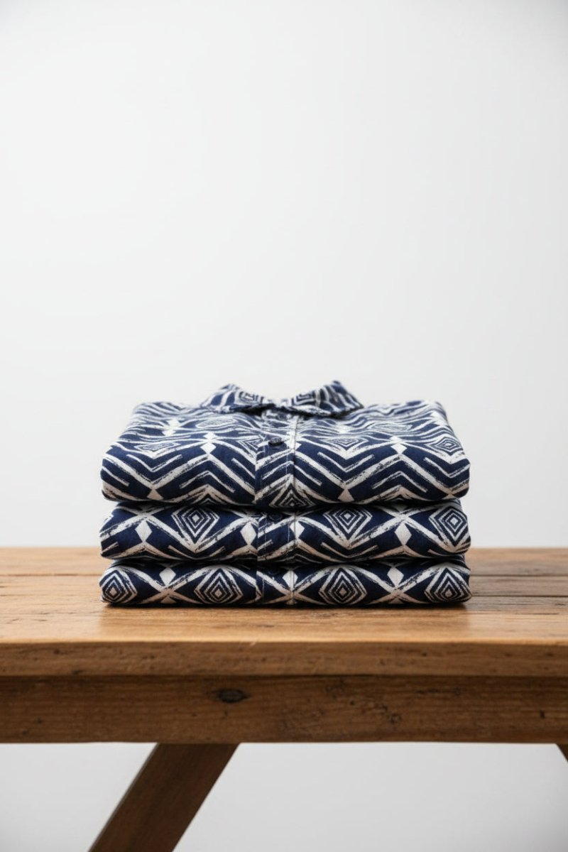Camisa ART Four Way Stretch - Cabostyle Store