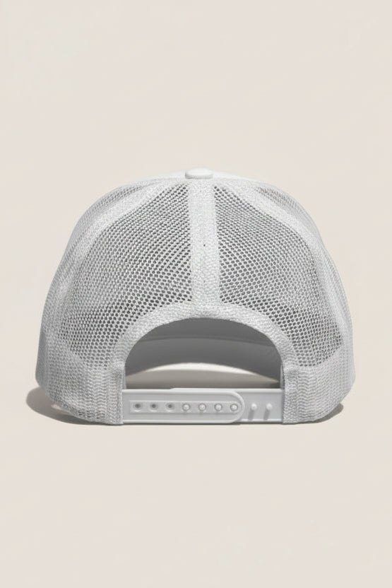 Gorra Blanca BLUE MARLIN Cabostyle® - Cabostyle Store