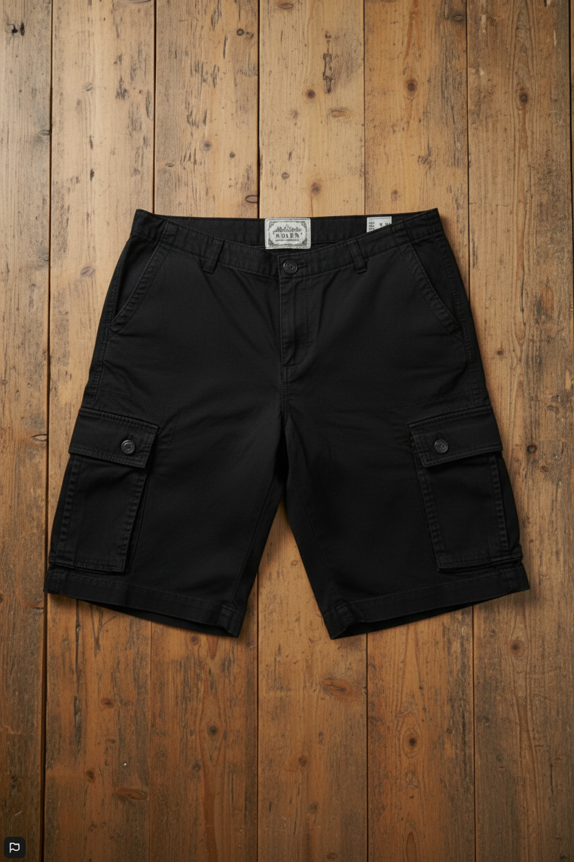 bermuda zippers para caballero