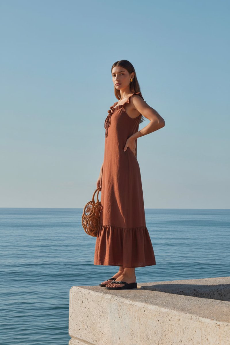 Only Cabo 26286 Uni Mocca - Cabostyle Store
