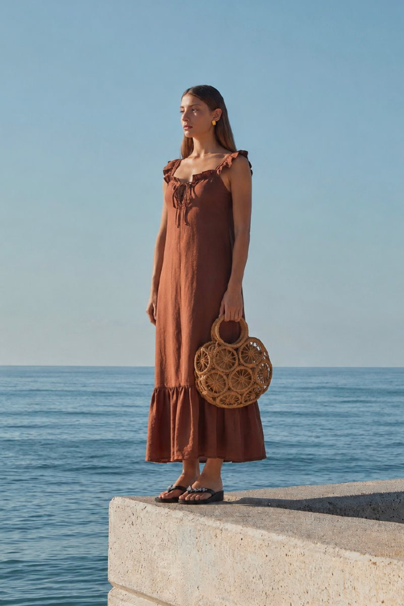 Only Cabo 26286 Uni Mocca - Cabostyle Store