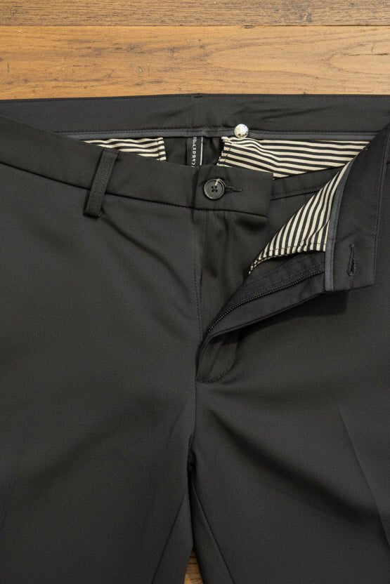 Pantalón de Golf Negro Flex Fit | Cabostyle® - Cabostyle Store