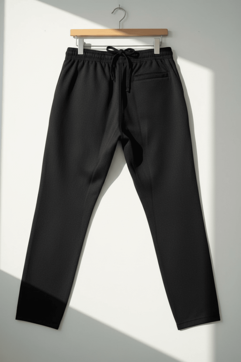 Pantalón Quivira Color Black para Caballero | Only Cabo - Cabostyle Store