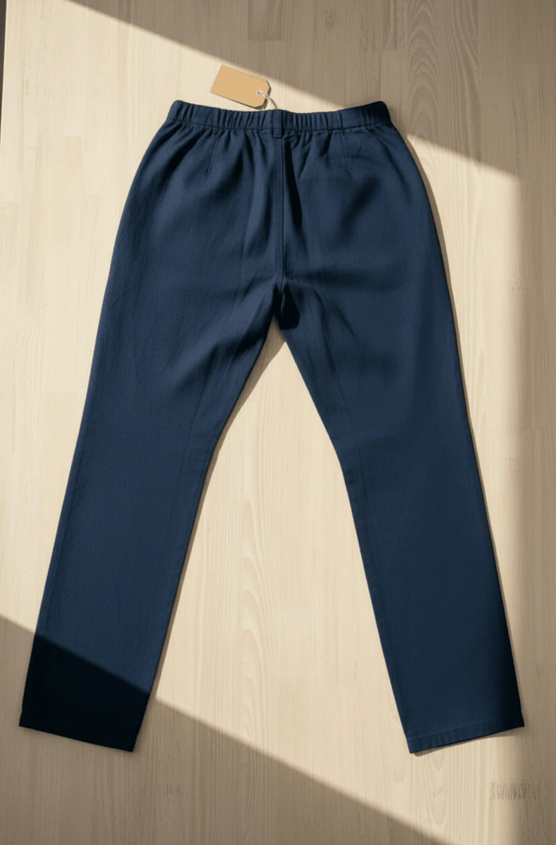 Pantalón Quivira Color Deep Blue para Caballero | Only Cabo - Cabostyle Store