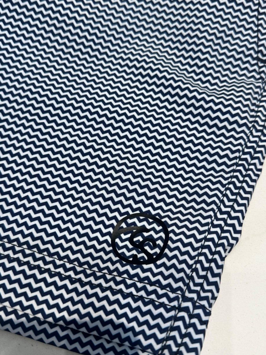 Short de Baño MARINE 5" para Hombre Waves | Cabostyle® - Cabostyle Store