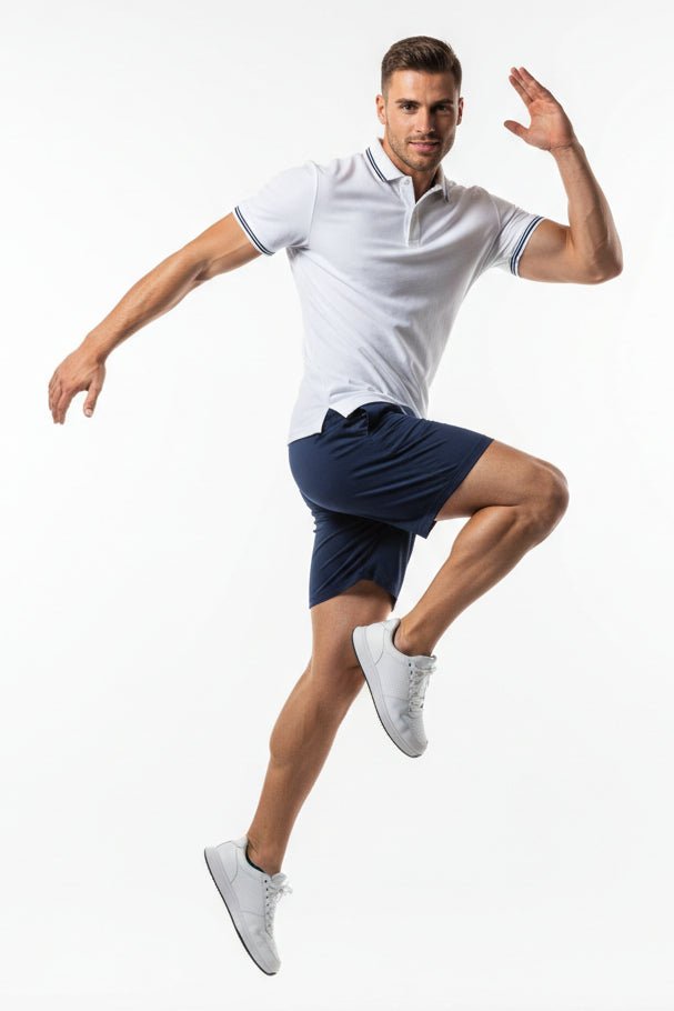 Short de Golf Marino Flex Fit | Cabostyle® - Cabostyle Store